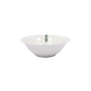 Basiks White Porcelain Bowl 7"