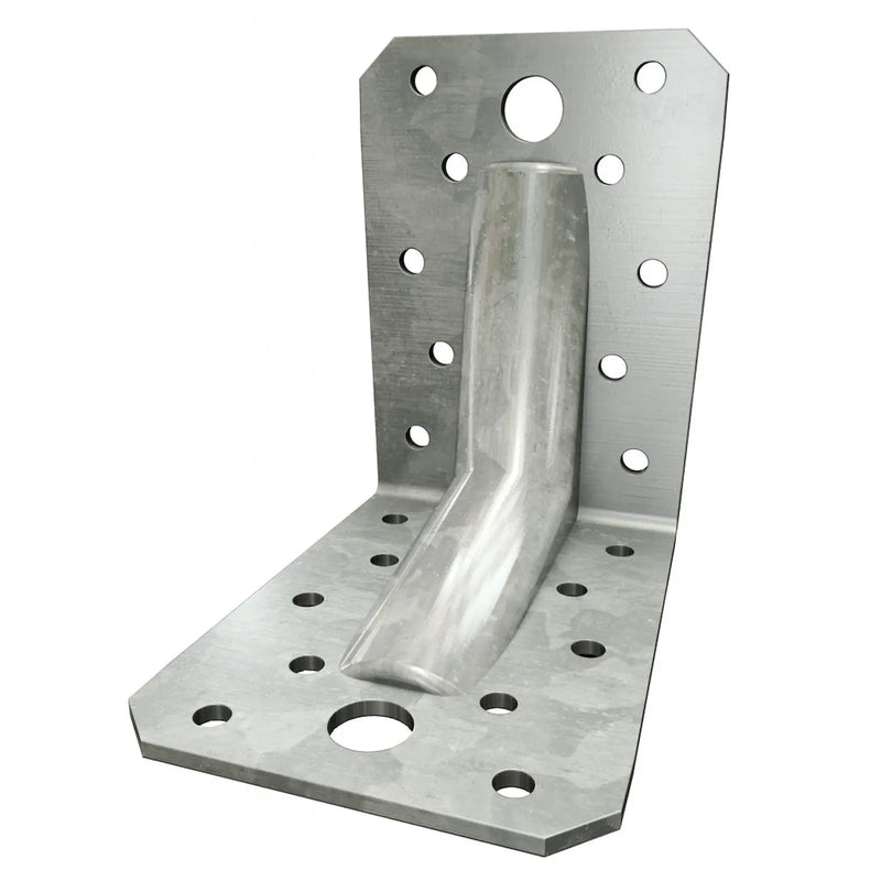 Simpson Strong Tie Heavy Duty Angle Bracket 100mm x 60mm