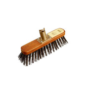 Groundsman Stiff PVC Broom Head 12"