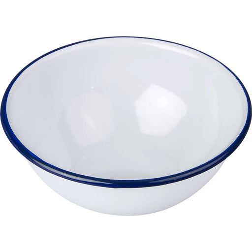 Falcon Pudding Bowl - Traditional White 16cm