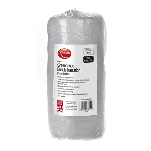 Ambassador UV Small Bubble Insulation 750mm x 30m