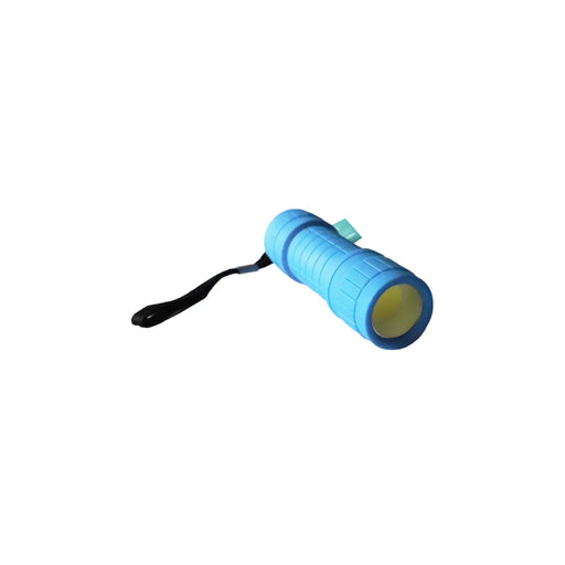 Securlec Handheld Plastic Torch Small 1w