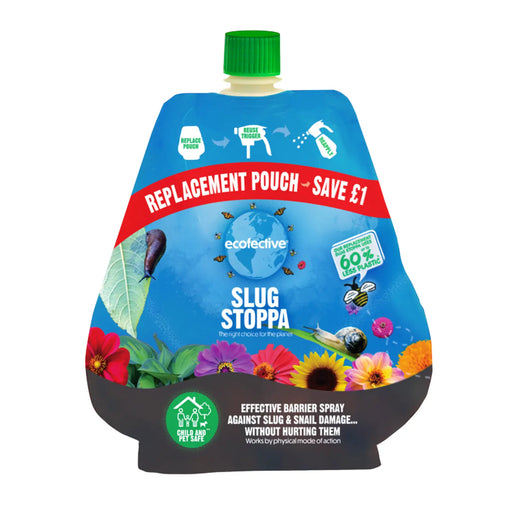 Ecofective Slug Stoppa Replacement Pouch RTU 1L
