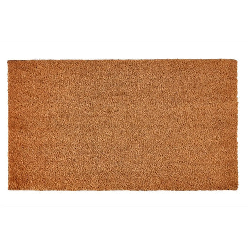 Groundsman Coir Mat With PVC Back 40 x 70cm