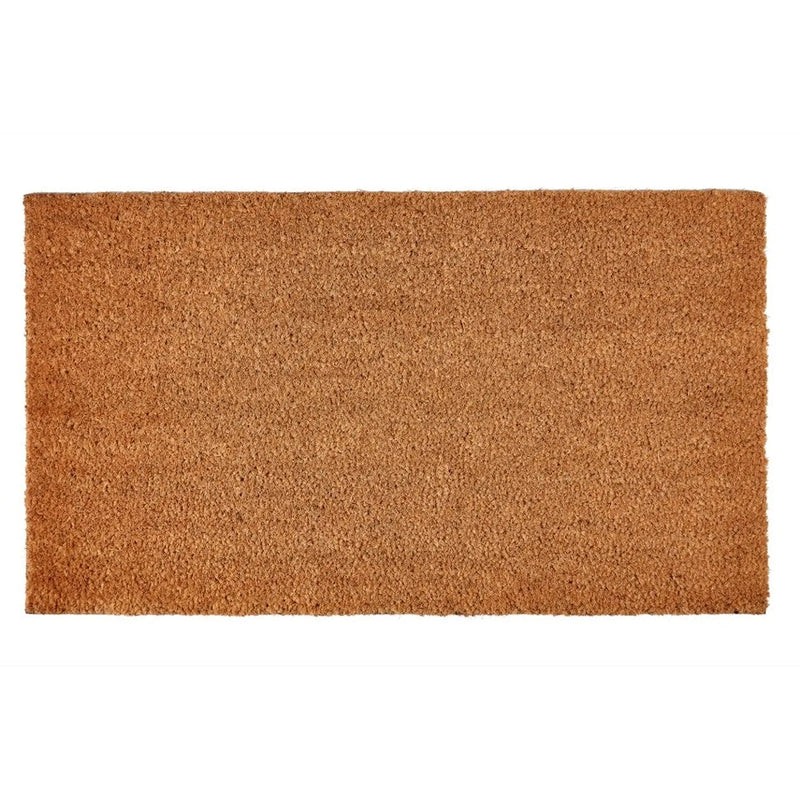 Groundsman Coir Mat With PVC Back 40 x 70cm