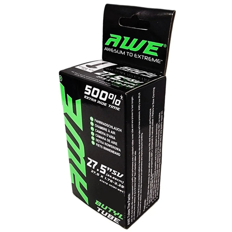 Awe Inner Tube With Schrader Valve 27.5"