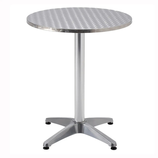 SupaGarden Aluminium Table 60cm