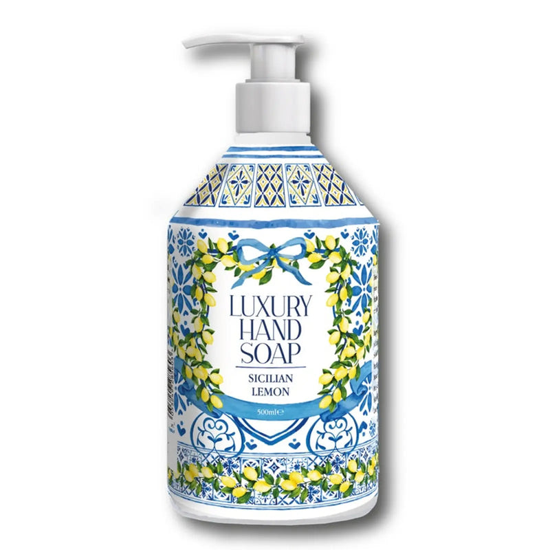 Nuage Luxury Hand Soap 500ml Sicilian Lemon