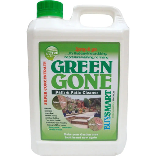 Buysmart Green Gone Concentrate 5L