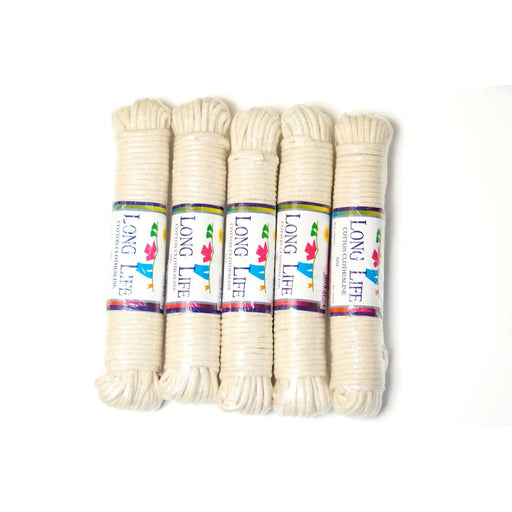 Everlasto LongLife Cotton Clothes Line 15m