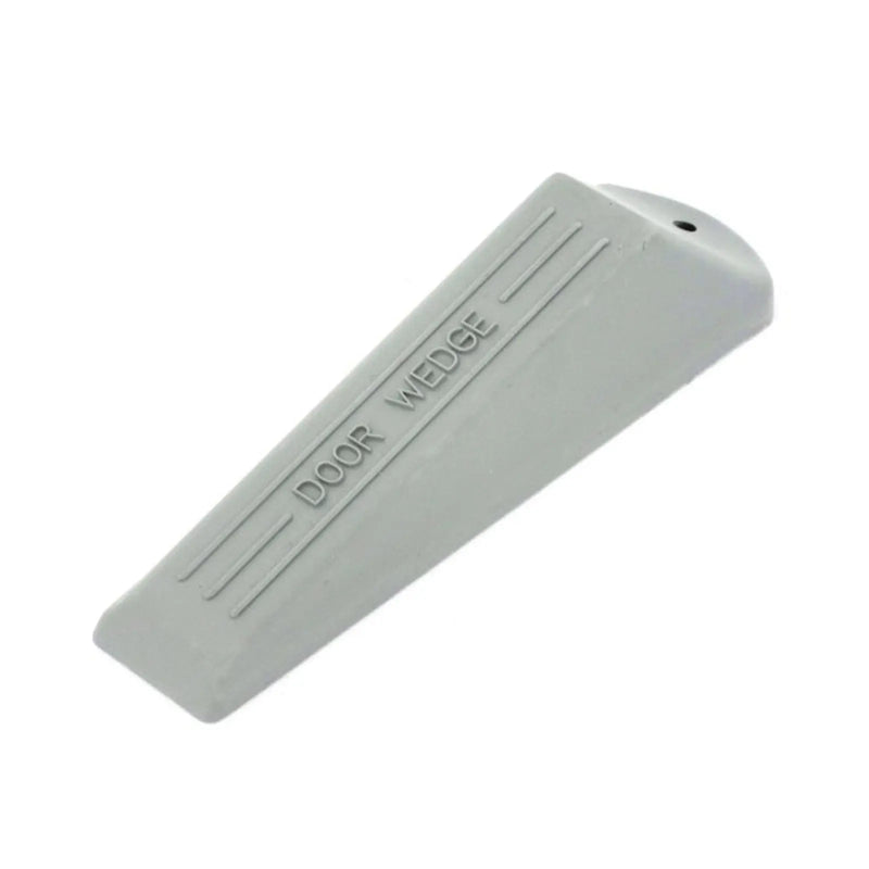 Securit Door Wedge Rubber Grey 150mm