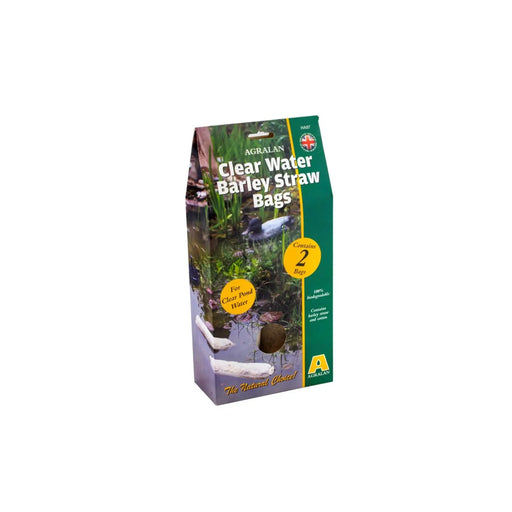 Agralan 'Clear Water' Barley Straw Bags