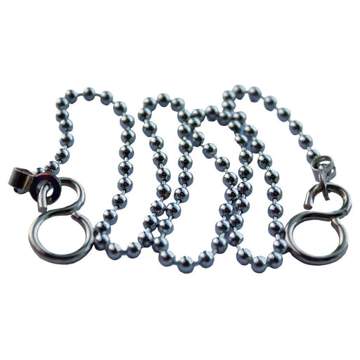 Oracstar Bath Chain - 456mm (18") Chrome Plated