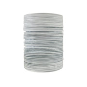 Securlec White PVC Flexible Ducting Hose 3m x 100mm 4"