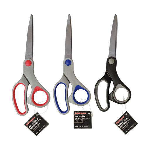 SupaHome Household Scissors 6.5"