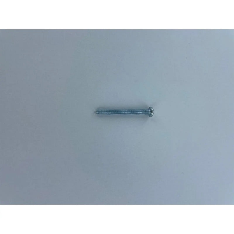 Securlec Machine Screw ZP M4 x 40mm Pack 2