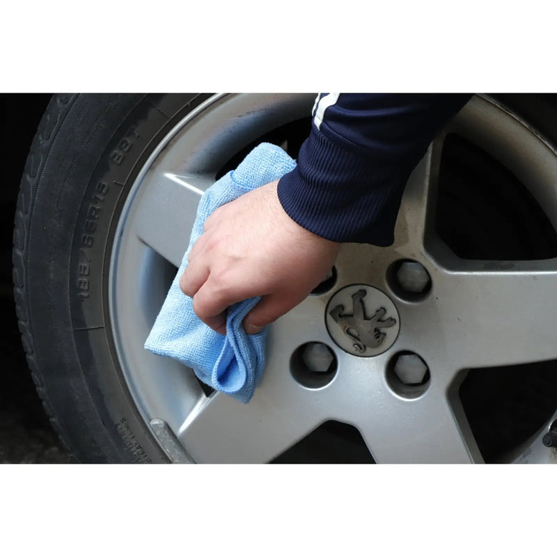 Streetwize Microfibre Towels 6 Pack