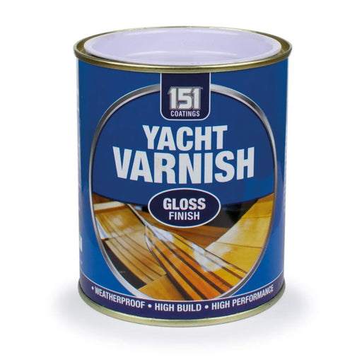 Stax 151 Coatings Yacht Varnish Gloss 300ml
