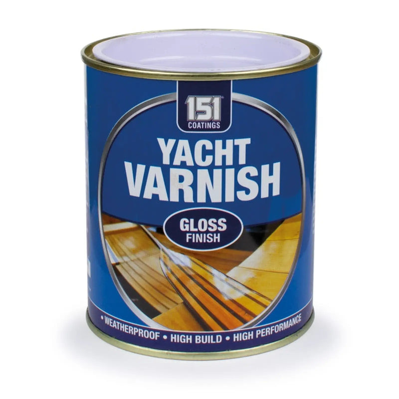 Stax 151 Coatings Yacht Varnish Gloss 300ml