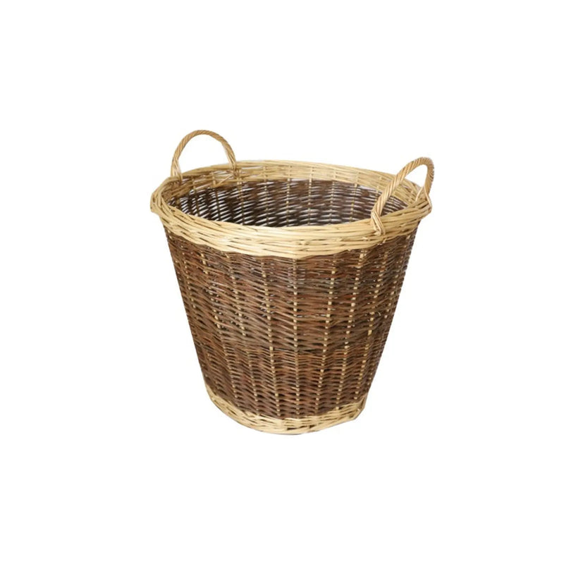 Stax Hearth & Home 2 Tone Log Basket Large