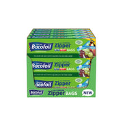 Bacofoil Zipper Bags Small Pack