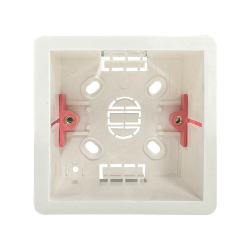 Securlec 1 Gang Dry Lining Box 47mm Deep