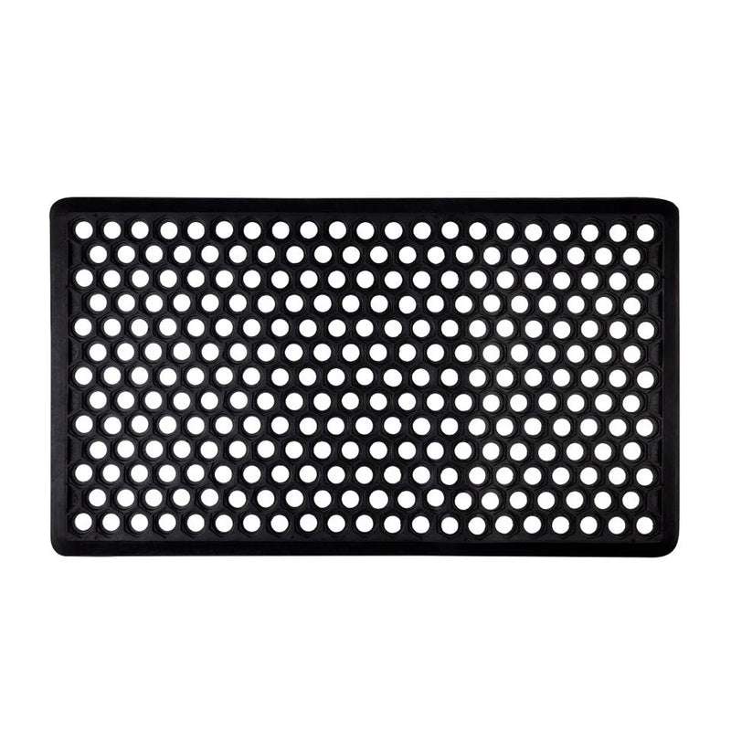 Groundsman Honeycomb Rubber Mat 40 x 70cm