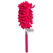 Fackelmann Telescopic Duster Pink Blue or Green