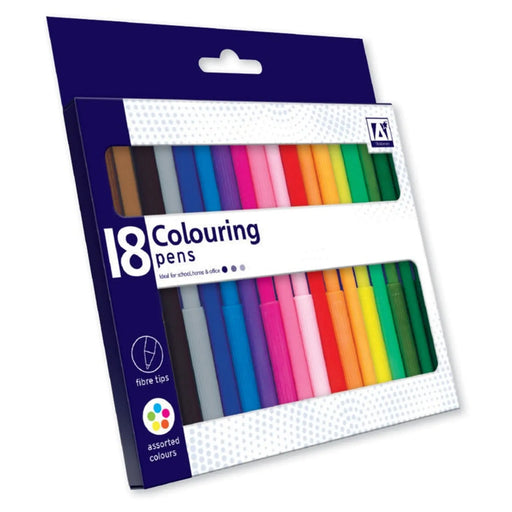 Stax I G Design 18 Colouring Pens