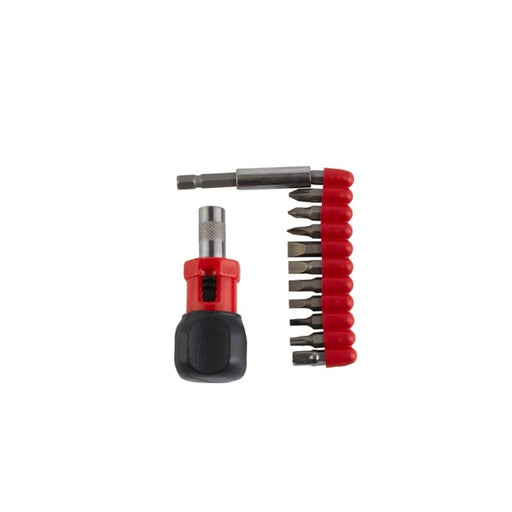 SupaTool Ratchet Screwdriver Set