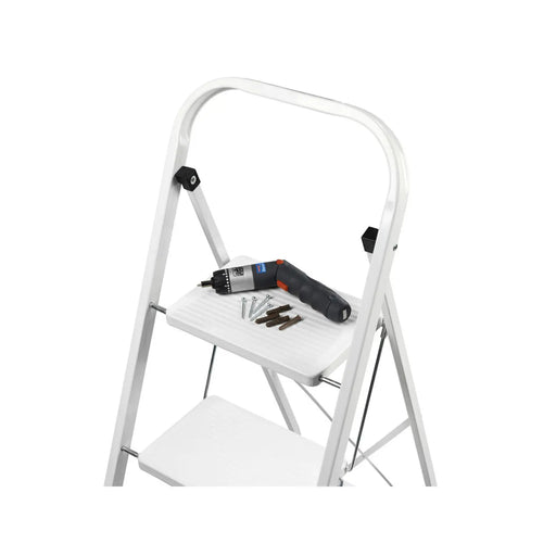 SupaTool Steel Stepladder 3 Step