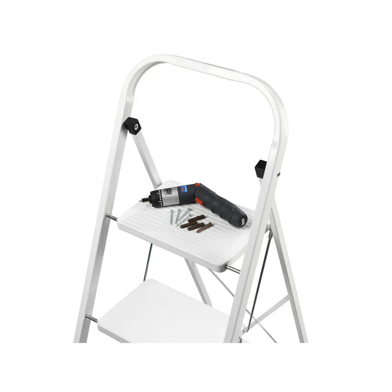 SupaTool Steel Stepladder 3 Step