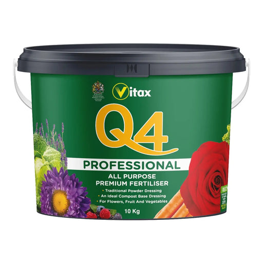 Vitax Q4 Traditional Formula 10kg
