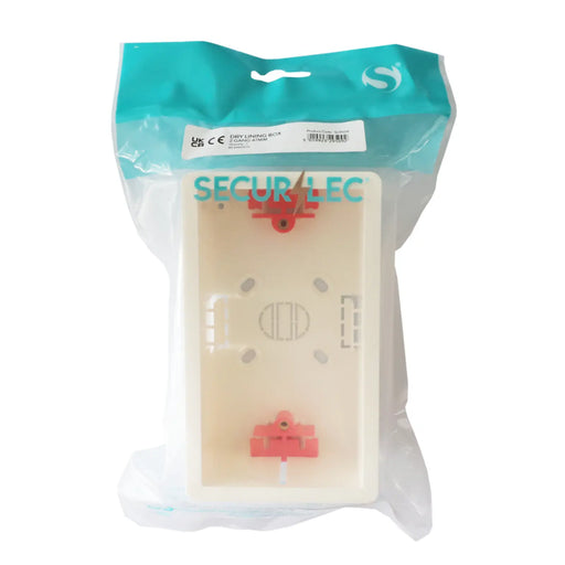 Securlec 2g Deep Dry Lining Box 47mm