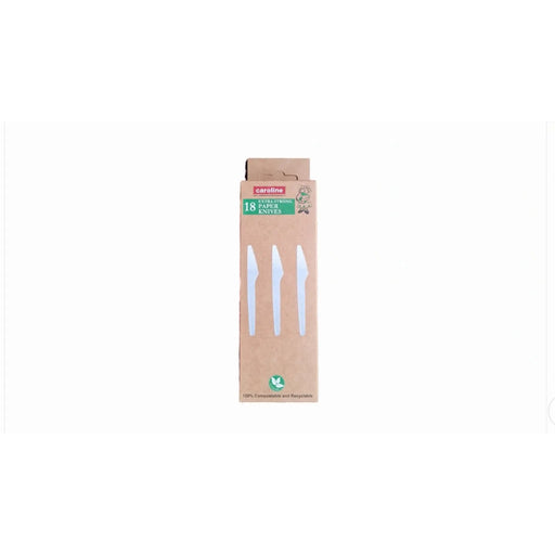 Caroline Paper Knives Pack 18