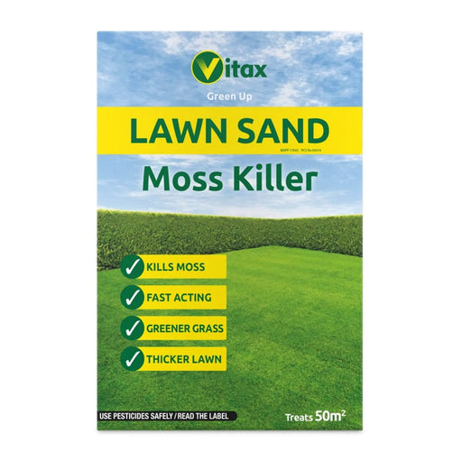 Vitax Green Up Lawn Sand 56m2