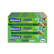 Bacofoil Zipper Bags Medium Pack