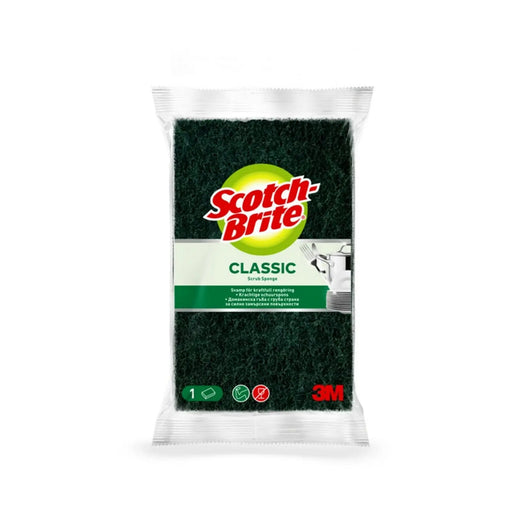Stax Scotch-Brite® Classic Scrub Sponge