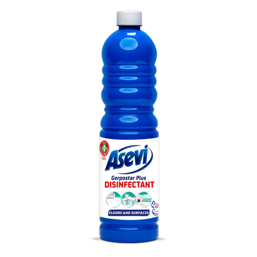 Asevi Disinfectant for Floors and Surfaces 1L