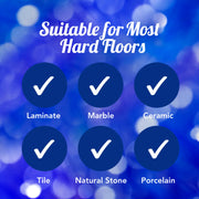 Asevi Disinfectant for Floors and Surfaces 1L