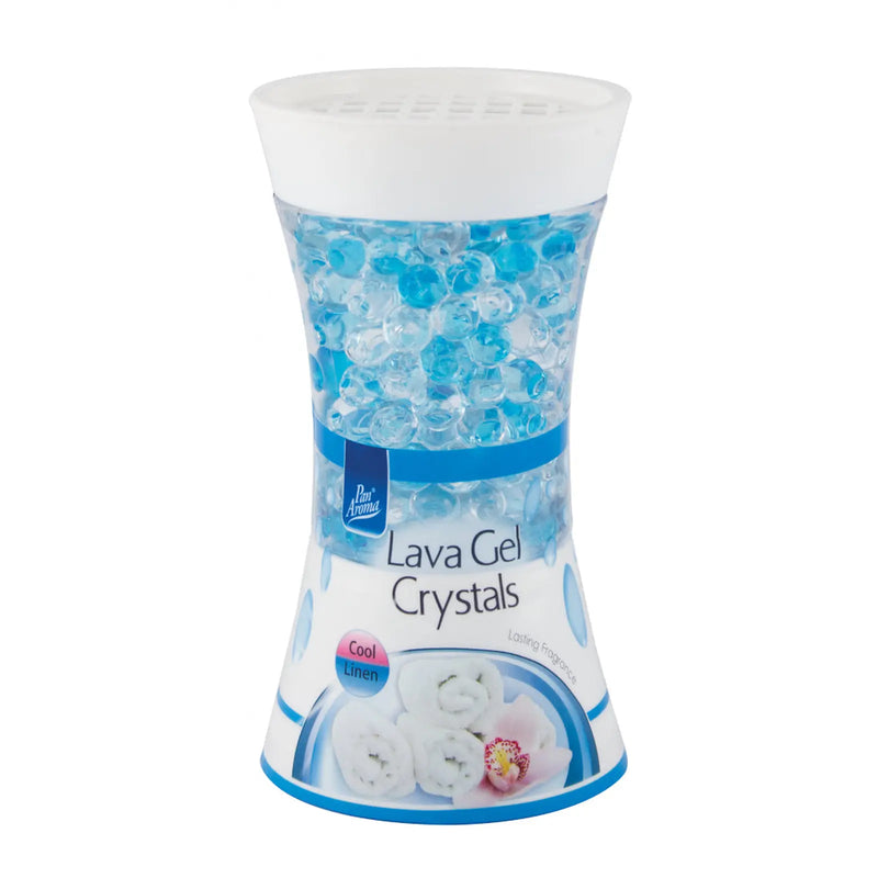 Pan Aroma Lava Gel Crystal Cool Linen