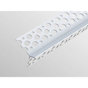 Bpc PVC-U Angle Bead 10mm x 3m White