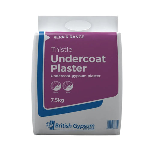 Artex Thistle Undercoat Plaster 7.5kg