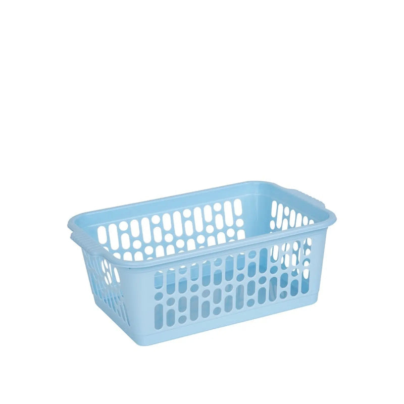 Wham Medium Handy Basket Blue