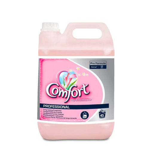 Comfort Fabric Softener 5L Sensoral
