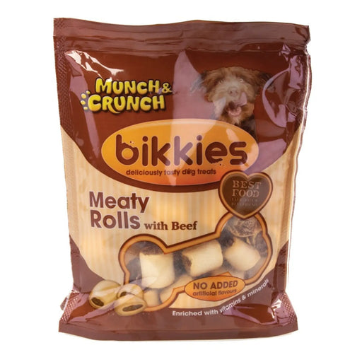 Stax Munch & Crunch Marrowbones Treats 300g