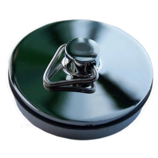 Oracstar Plug Metal Chrome Sink/Basin 1 1/2"