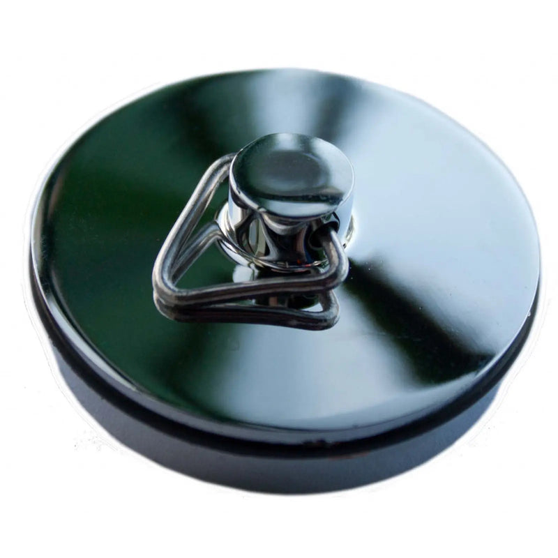 Oracstar Plug Metal Chrome Sink/Basin 1 1/2"