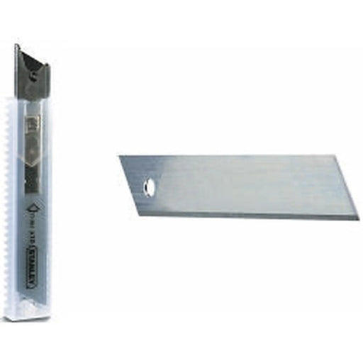 Stanley Snap Off Knife Blades - 18mm 18mm x5