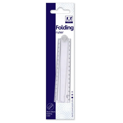 Ig Design Folding Ruler 15 - 30cm